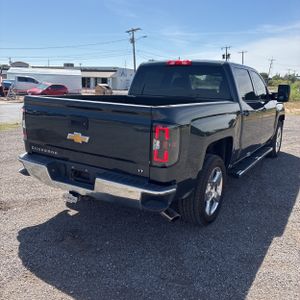 CHEVROLET SILVERADO 1500 LT - 8