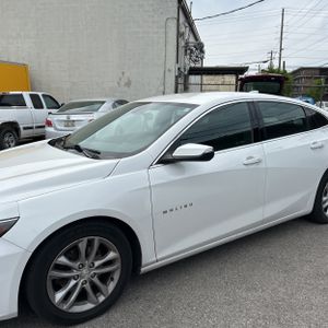 CHEVROLET MALIBU LT - 2