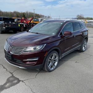 LINCOLN MKC RESERVE - 1