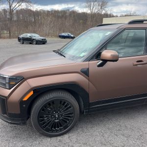 HYUNDAI SANTA FE HYBRID CALLIGRAPHY - 2