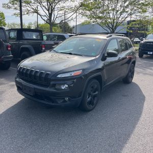 JEEP CHEROKEE LIMITED - 1