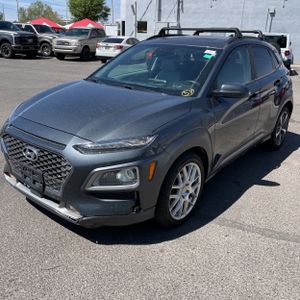 HYUNDAI KONA ULTIMATE - 1