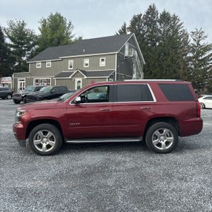 CHEVROLET TAHOE - 3