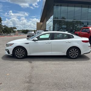 صورة 3 لـ 2019 KIA OPTIMA LX