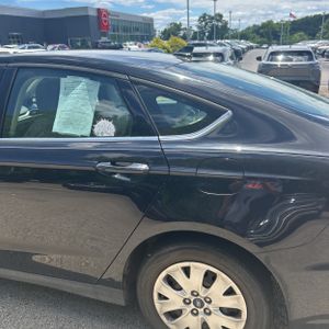 2020 FORD FUSION S 照片 6