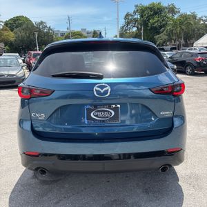 2023 Mazda CX-5 2.5 TURBO 照片 7