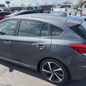 SUBARU IMPREZA SPORT - 6