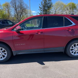 CHEVROLET EQUINOX LT - 3