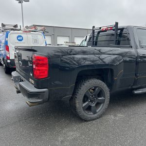 CHEVROLET SILVERADO 1500 CUSTOM - 9