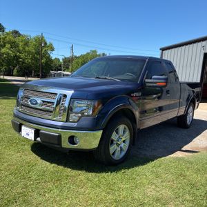 FORD F-150 LARIAT - 1