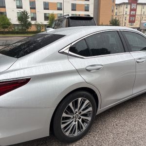 LEXUS ES 350 BASE - 8