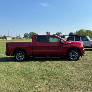 2021 Chevrolet SILVERADO 1500 RST photo 10