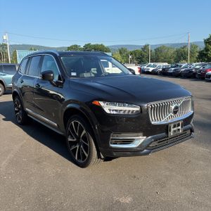 2022 Volvo XC90 RECHARGE T8 INSCRIPTION EXPRESSION 7P 缩略图 12