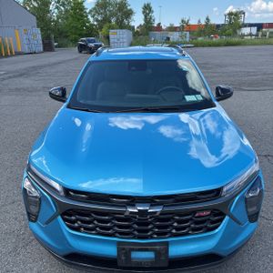 2025 Chevrolet TRAX RS 缩略图 15
