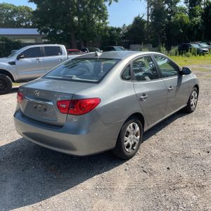 2010 Hyundai ELANTRA GLS — фото 8