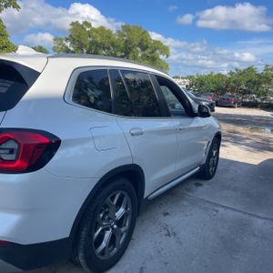 BMW X3 SDRIVE30I - 9