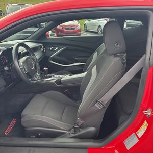 2017 Chevrolet CAMARO SS — фото 32