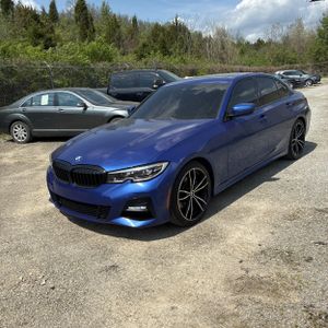 BMW 3 SERIES 330I - 1