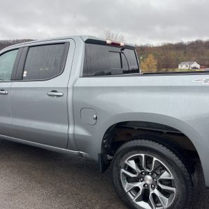 CHEVROLET SILVERADO 1500 LT - 6