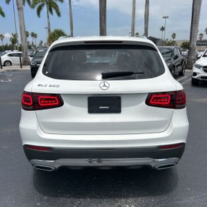 2022 Mercedes-BENZ GLC photo 7