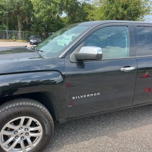 2016 Chevrolet SILVERADO 1500 CUSTOM 照片 2