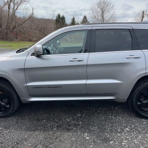 JEEP GRAND CHEROKEE HIGH ALTITUDE - 4