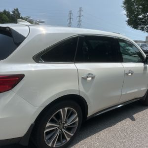 2018 Acura MDX SH-AWD W/TECH 照片 8
