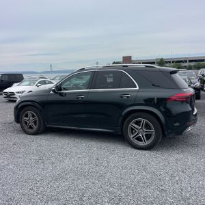 2024 Mercedes-BENZ GLE photo 3