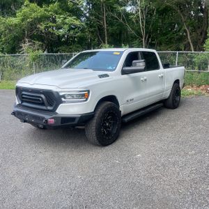 2019 RAM 1500 BIG HORN photo 1