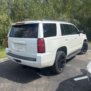 2019 Chevrolet TAHOE LT — фото 8
