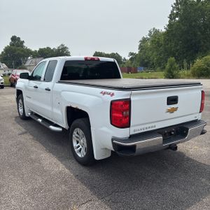 2014 Chevrolet SILVERADO 1500 LT — фото 5