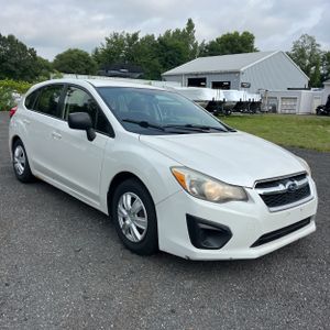 صورة مصغرة 12 لـ 2014 Subaru IMPREZA 2.0I