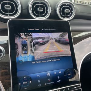2025 Mercedes-BENZ GLC thumbnail 40