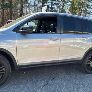 HONDA PASSPORT EX-L - 4