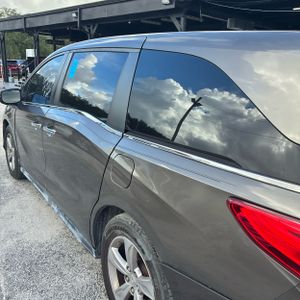 2018 Honda ODYSSEY EX-L — фото 5