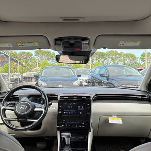 2023 Hyundai TUCSON SEL — фото 34