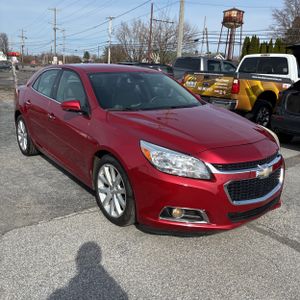 CHEVROLET MALIBU LT - 10