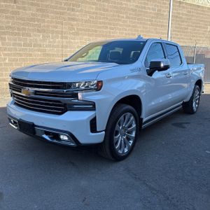 CHEVROLET SILVERADO 1500 LIMITED HIGH COUNTRY - 1