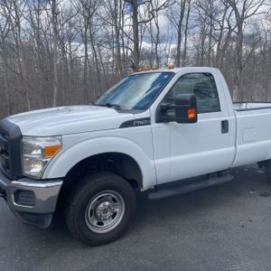 FORD F-250 SUPER DUTY XL - 2