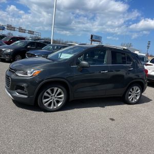 CHEVROLET TRAX PREMIER - 2