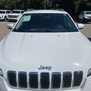 2019 JEEP CHEROKEE LATITUDE PLUS 缩略图 15
