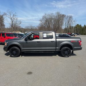 FORD F150 LARIAT - 3