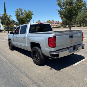 2015 Chevrolet SILVERADO 1500 LT — фото 5