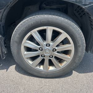 2009 Lexus LX 570 BASE 缩略图 20