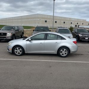 CHEVROLET CRUZE 1LT AUTO - 3