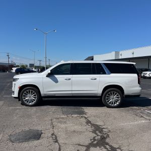 CADILLAC ESCALADE ESV PREMIUM LUXURY - 3