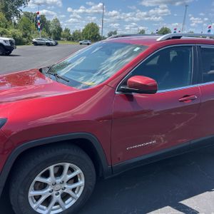 2017 JEEP CHEROKEE LATITUDE — фото 2