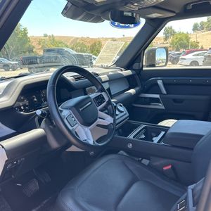2024 LAND Rover DEFENDER 110 P400 S 缩略图 36