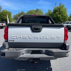 CHEVROLET AVALANCHE - 7