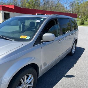 DODGE GRAND CARAVAN - 2